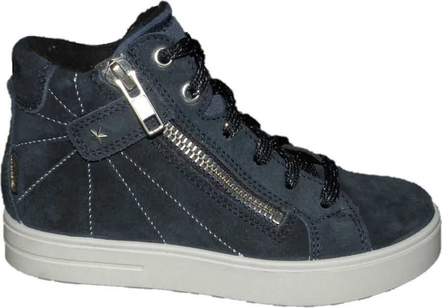 Superfit 800~~~~~~~~~~~~~~~~~~~~~~~~~~~ Half-hoog Blauw