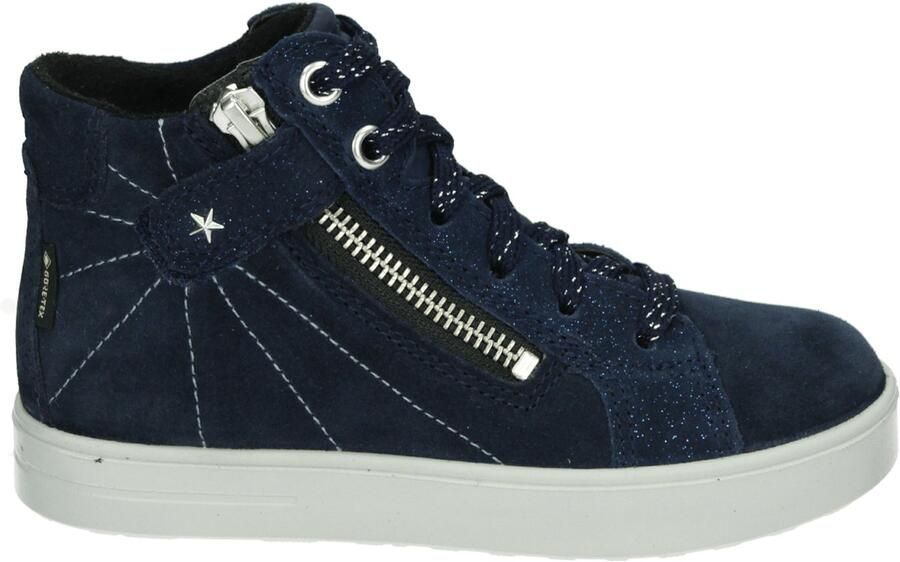 Superfit 800~~~~~~~~~~~~~~~~~~~~~~~~~~~ Half-hoog Blauw