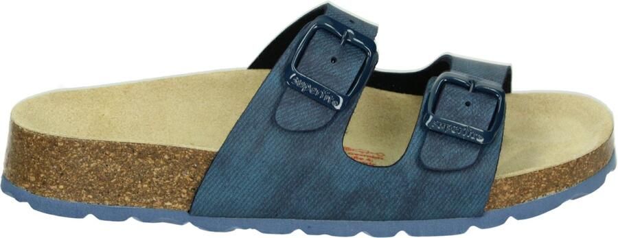 Superfit 800111 Slippers sKinderslippers Blauw