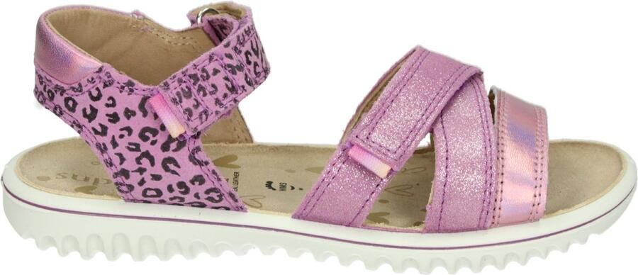 Superfit 9014~~~~~~~~~~~~~~~~~~~~~~~~~~ MeisjesSandalenKindersandalen Roze