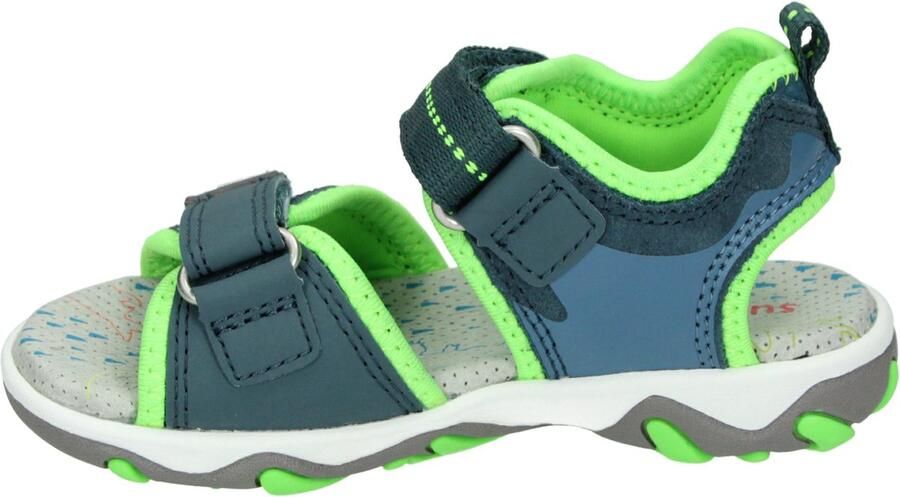Superfit 9470 Kinderen SandalenJongens Blauw - Foto 4