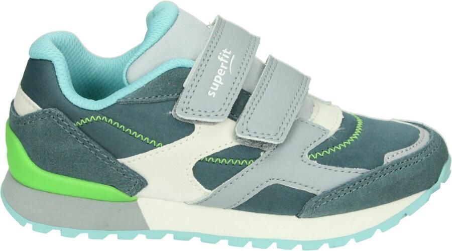 Superfit 9560~~~~~~~~~~~~~~~~~~~~~~~~~~ Lage schoenen Grijs