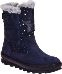 Superfit Winterlaarzen FLAVIA WMS: middel Snowboots met waterdichte GORE-TEX maatsjabloon om te downloaden
