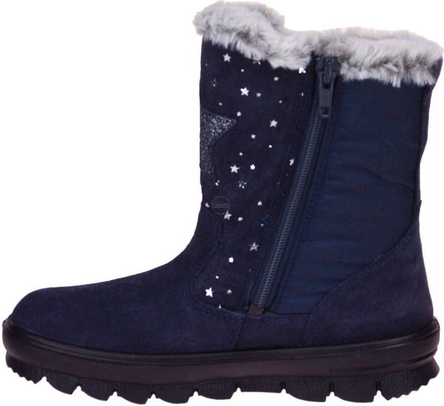 Superfit Blauwe Korte Laars Gore-Tex - Foto 2