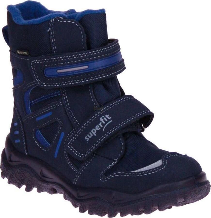 Superfit Blauwe Outdoorschoen Gore-tex