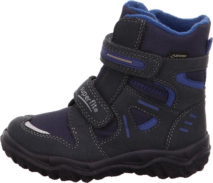 Superfit Blauwe Outdoorschoen Gore-tex - Foto 3