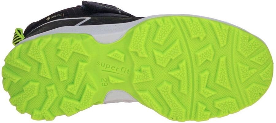 Superfit Blauwe Outdoorschoen Gore-Tex