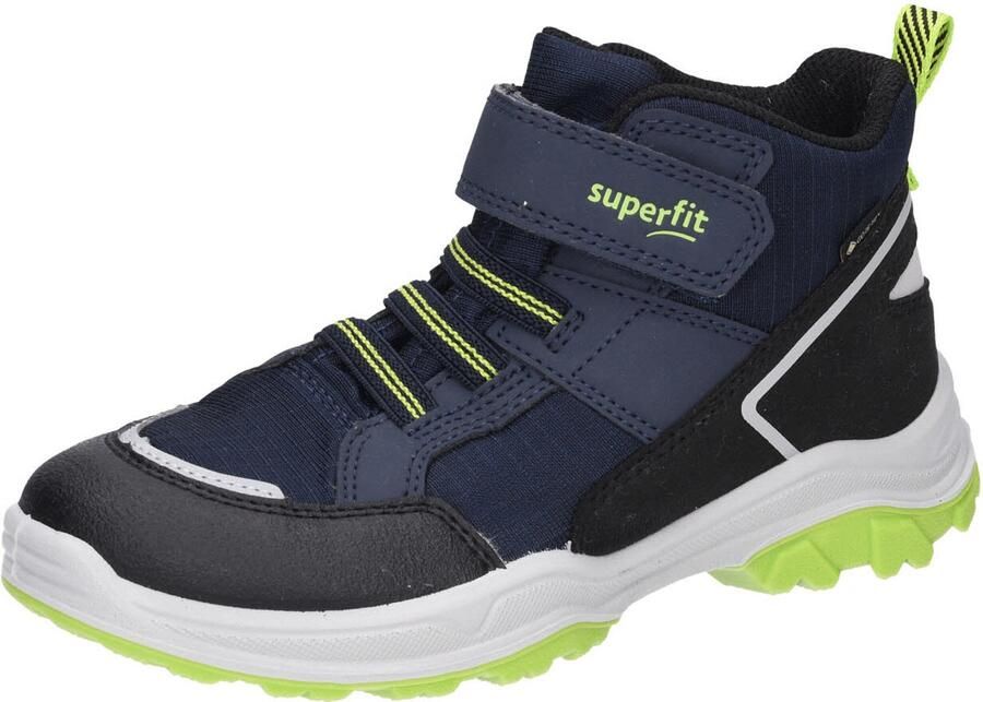 Legero heren laarzen blauw