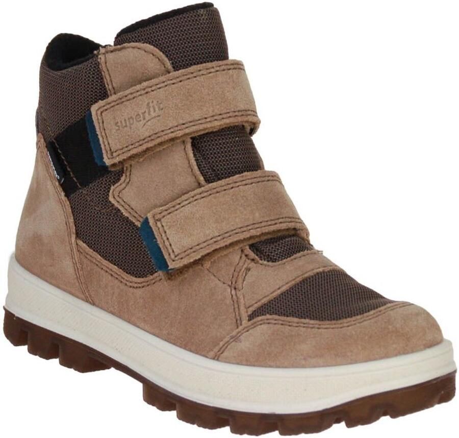 Superfit Bruine Outdoorschoen Gore-Tex