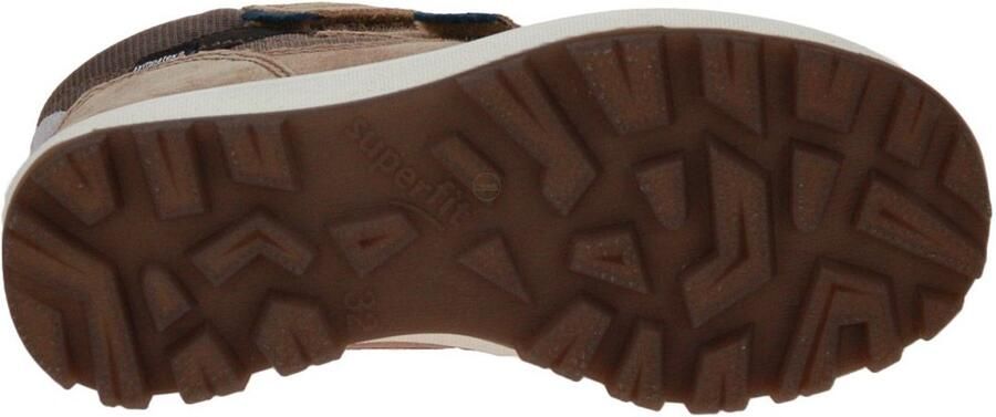 Superfit Bruine Outdoorschoen Gore-Tex