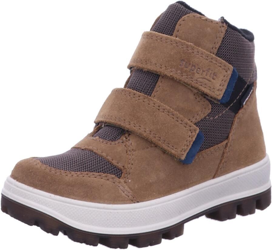 Superfit Bruine Outdoorschoen Gore-Tex