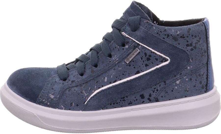 Superfit dames kinderschoenen blauw