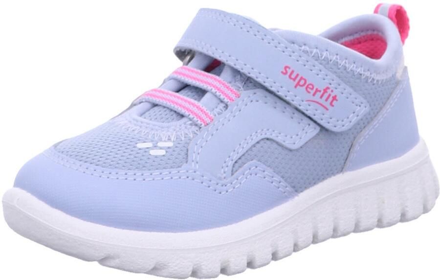 Superfit dames kinderschoenen blauw
