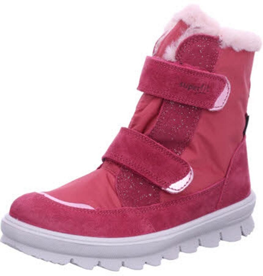 Superfit Kid's Flavia C Winterschoenen rood