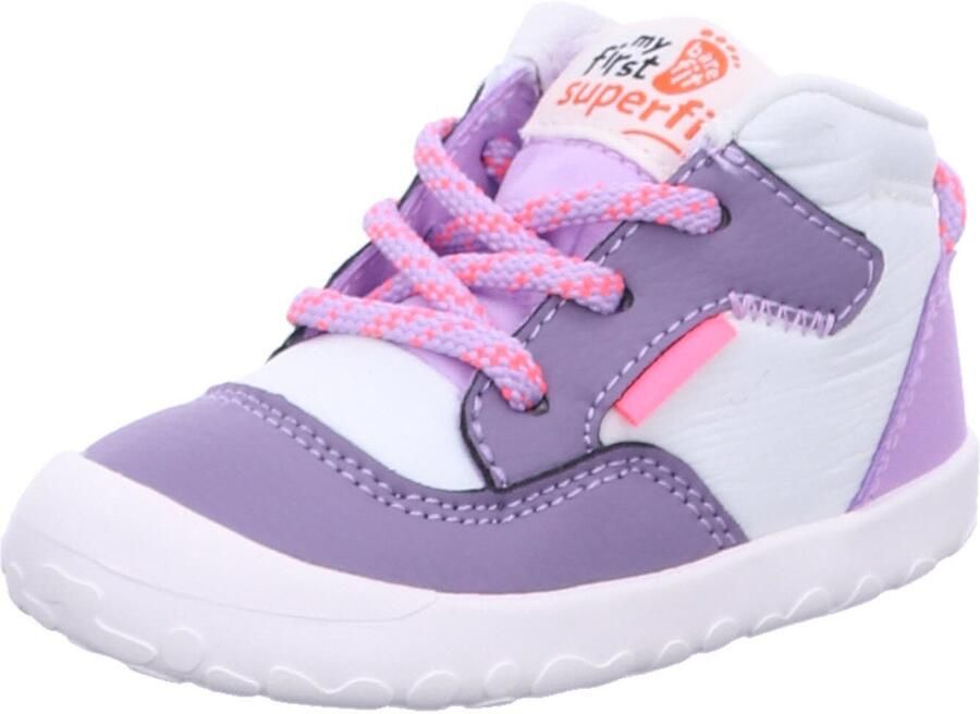 Superfit Kid's Breeze E Vrijetijdsschoenen pink hellgrün