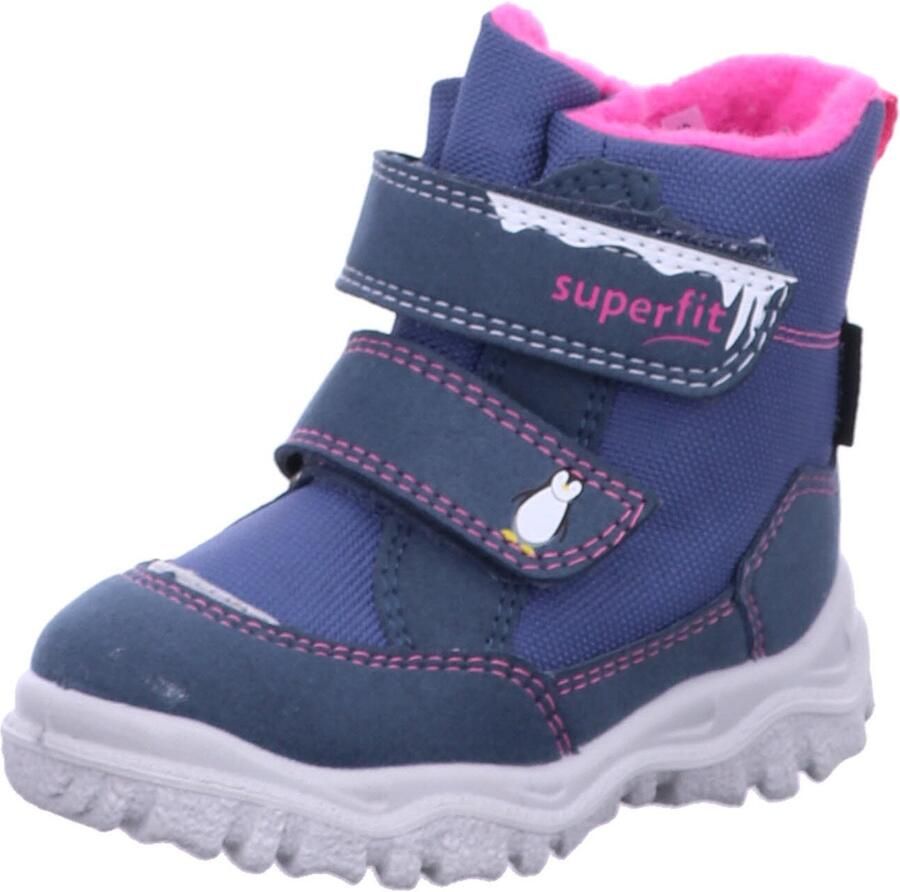 Superfit Winterlaarzen FLAVIA WMS: middel Snowboots met waterdichte GORE-TEX maatsjabloon om te downloaden - Foto 7