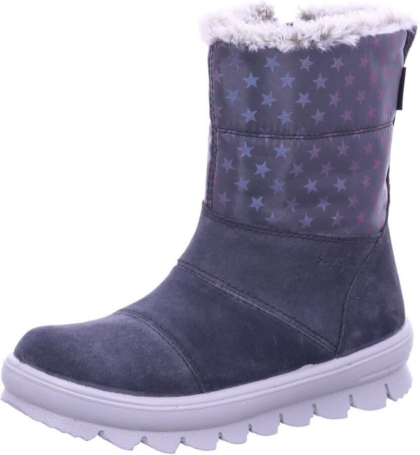 Superfit Kid's Flavia C Winterschoenen bruin