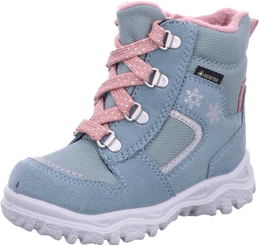 Superfit 1-000046 7500 meisjes kinderschoenen groen