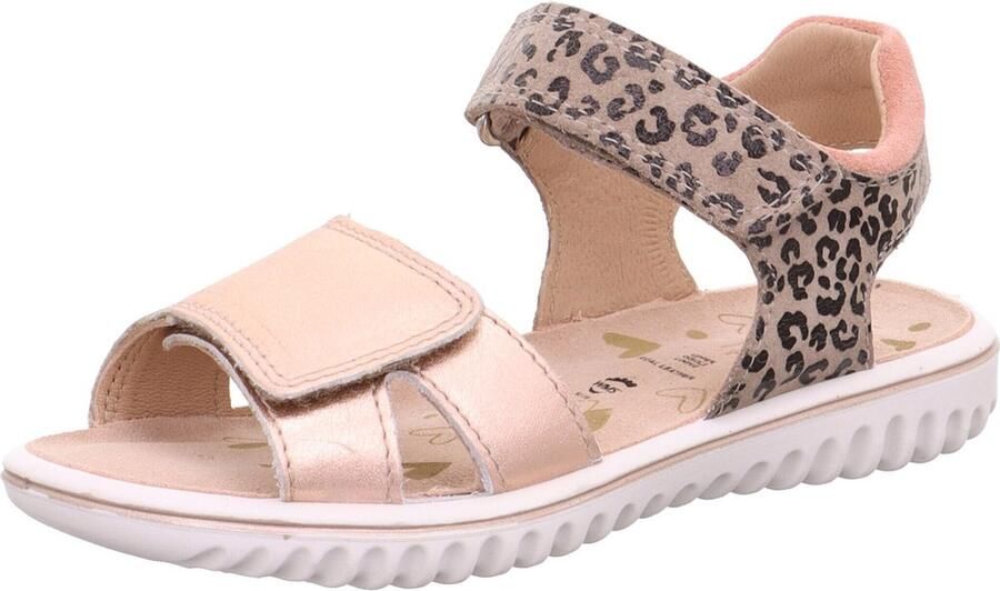 Superfit sandalen sparkle Greige
