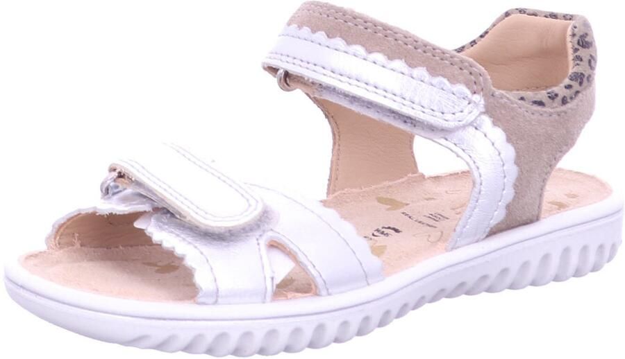 Superfit dames sandalen grijs