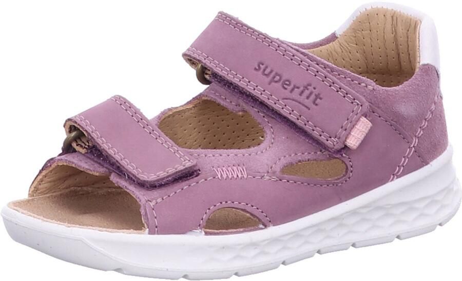 Superfit dames sandalen meerkleurig