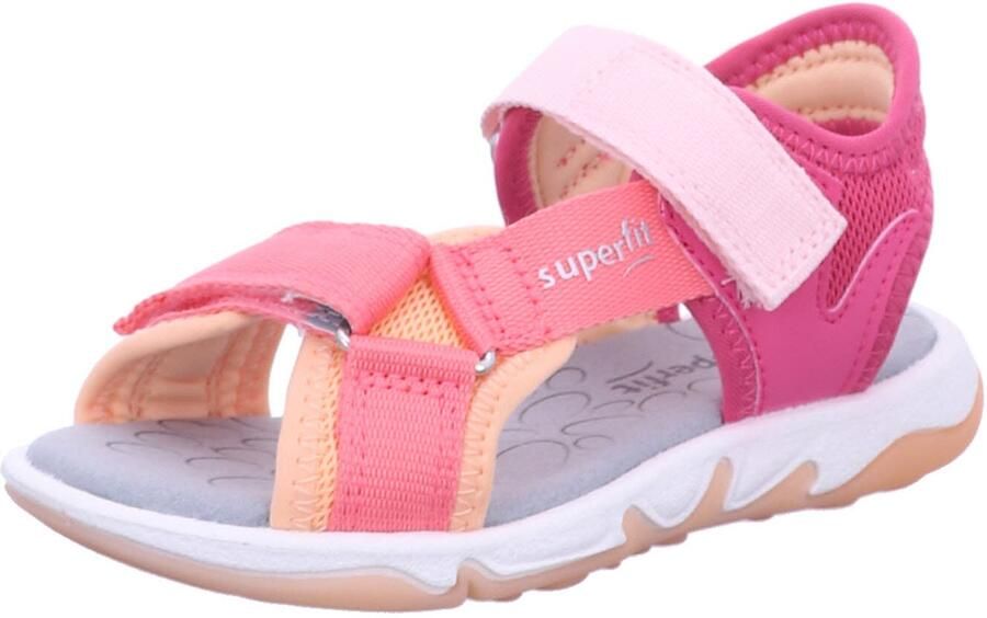 Superfit dames sandalen rood