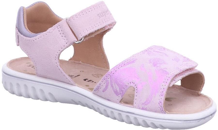 Superfit dames sandalen roze