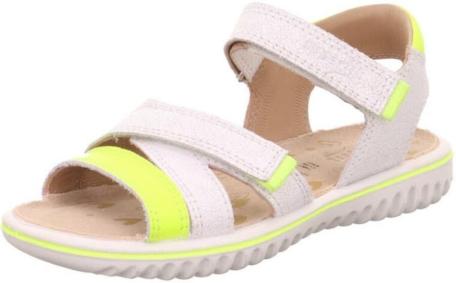 Superfit dames sandalen wit
