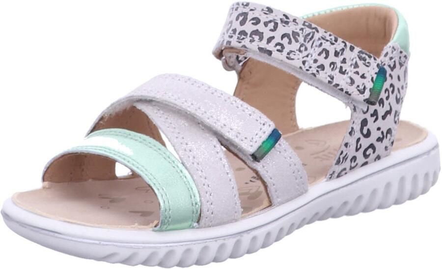 Superfit 1-009014 1010 meisjes kinderschoenen wit