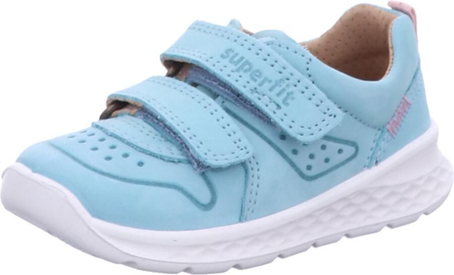 Superfit 1-000635-8000 meisjes kinderschoenen blauw