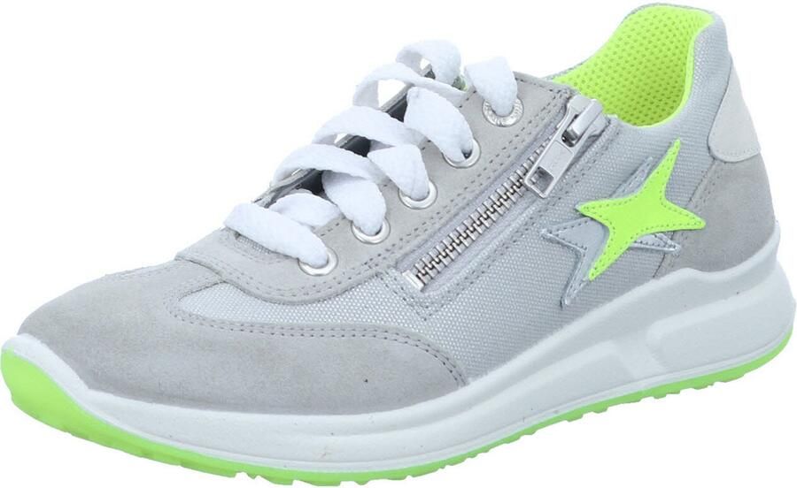 Superfit dames sneakers grijs