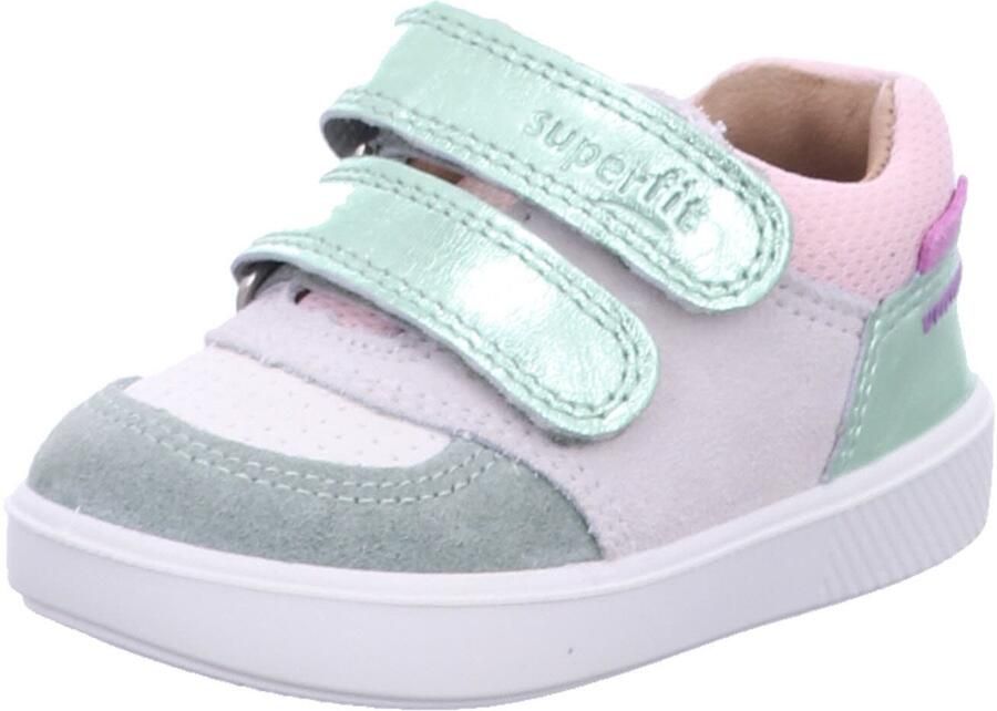 Superfit dames sportschoenen rood