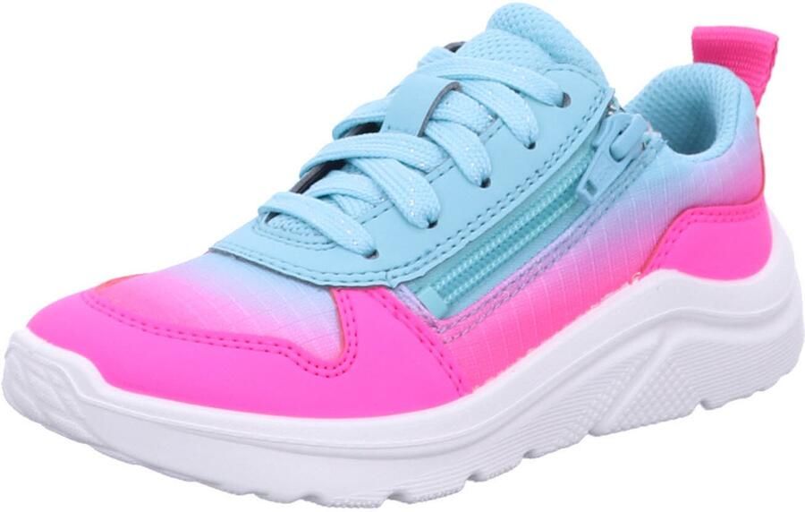 Superfit 1-006102 5500 meisjes kinderschoenen rood