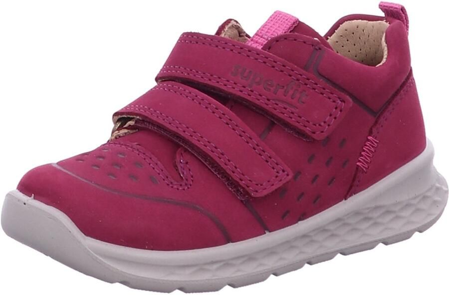 Superfit 1-000776 9060 meisjes kinderschoenen rood