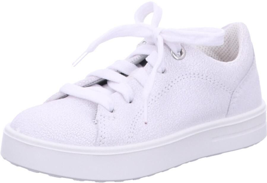 Superfit dames sportschoenen wit