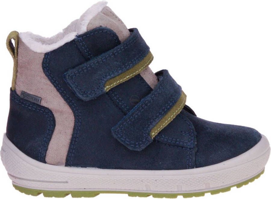 Superfit Gore-Tex Blauw-Grijze Velcroschoen - Foto 2