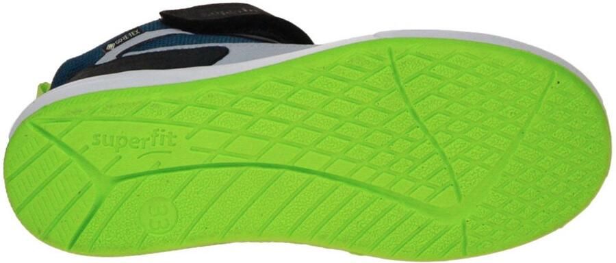 Superfit Gore-Tex Sneaker Blauw