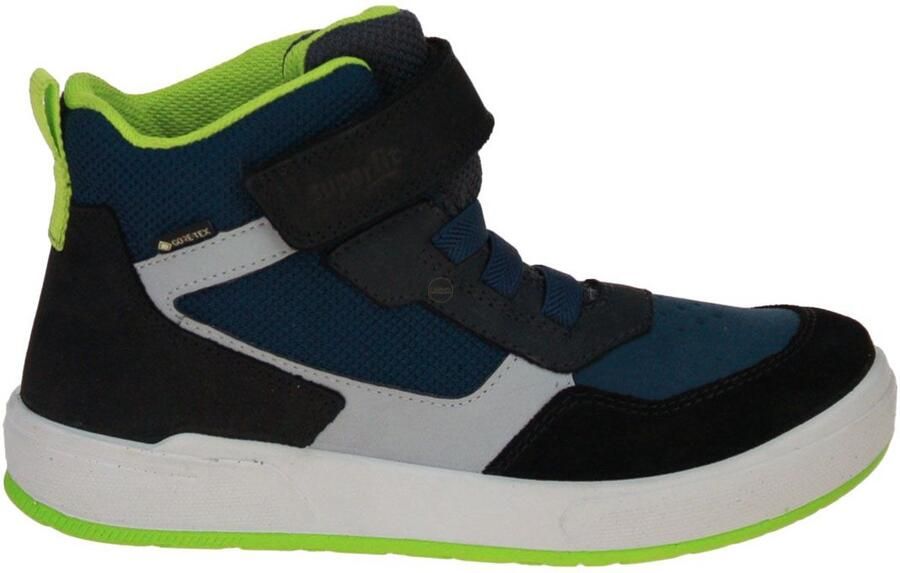Superfit Gore-Tex Sneaker Blauw
