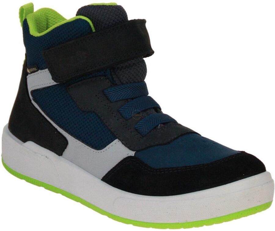 Superfit Gore-Tex Sneaker Blauw