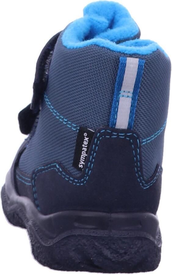 Superfit heren kinderschoenen blauw - Foto 2
