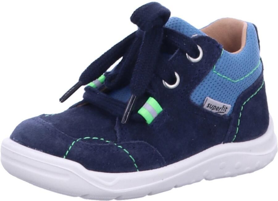 Superfit heren kinderschoenen blauw