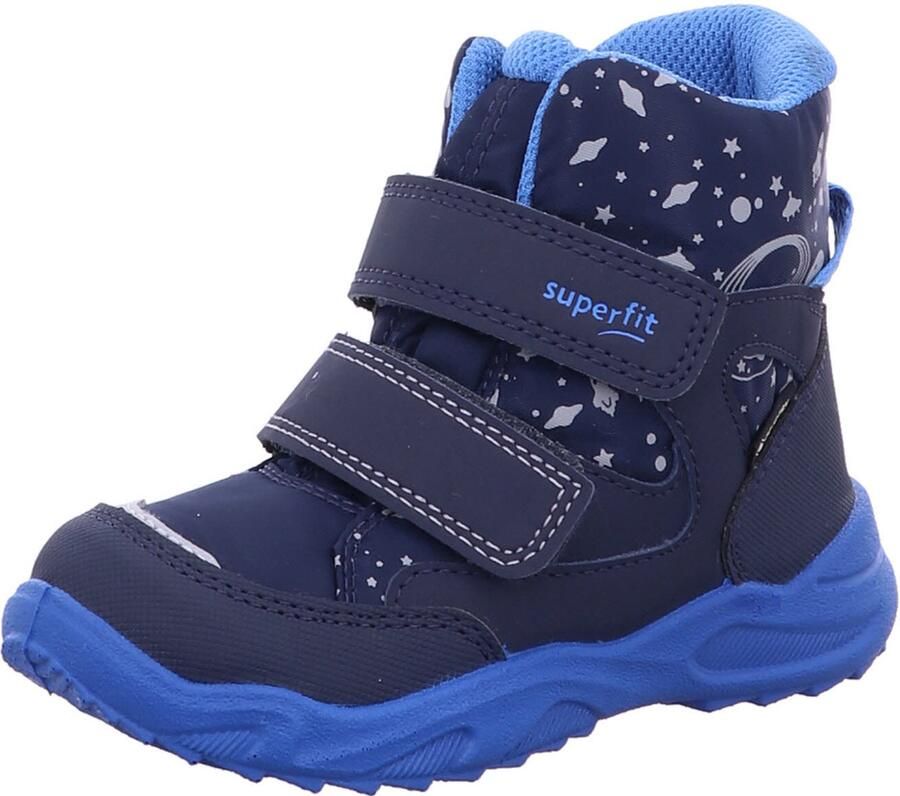 Superfit heren kinderschoenen blauw