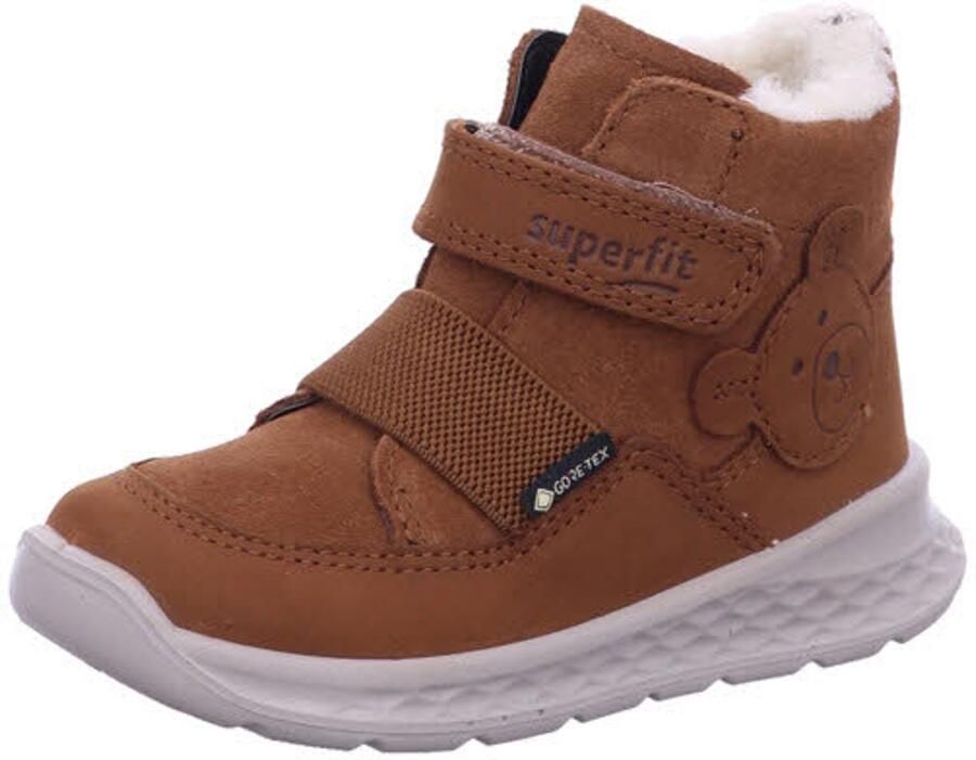 Superfit kinderschoenen bruin