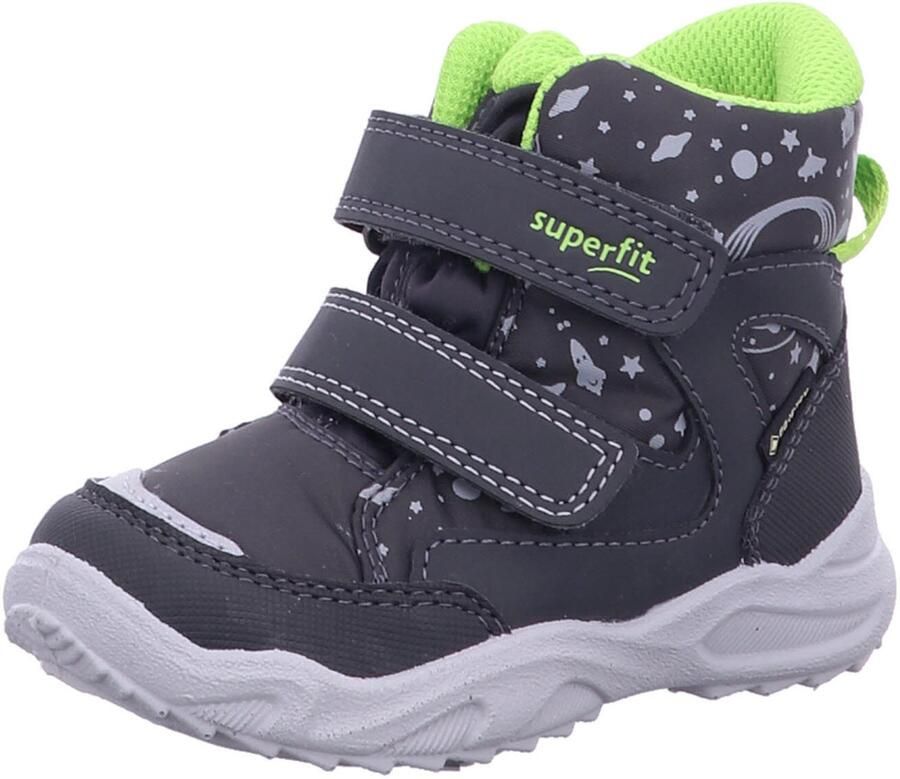 Superfit heren kinderschoenen grijs