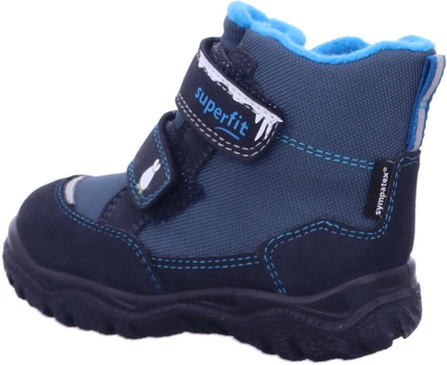 Superfit heren kinderschoenen blauw