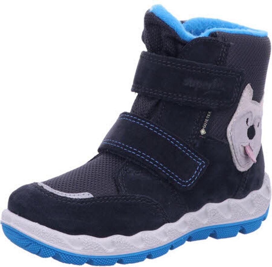 Superfit heren kinderschoenen grijs