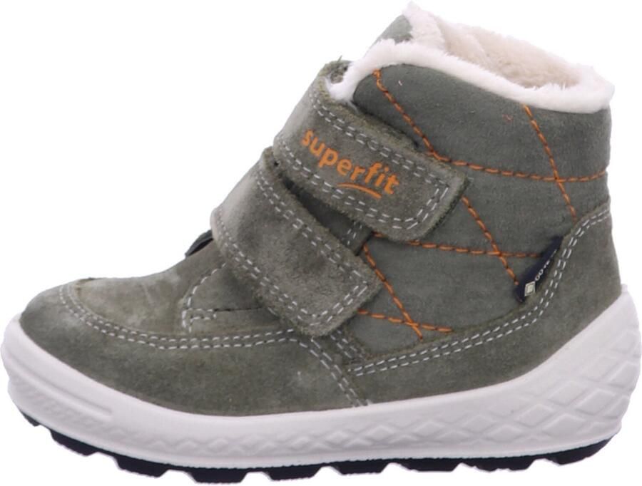 Superfit heren laarzen groen