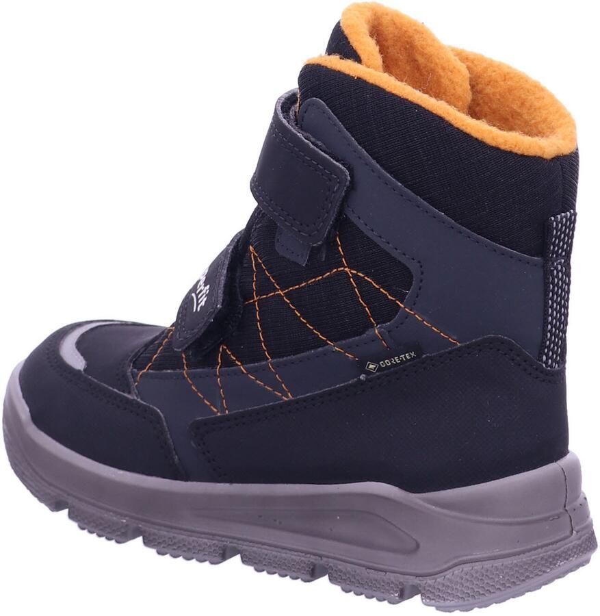 Superfit 1-009086 0000 kinderschoenen zwart