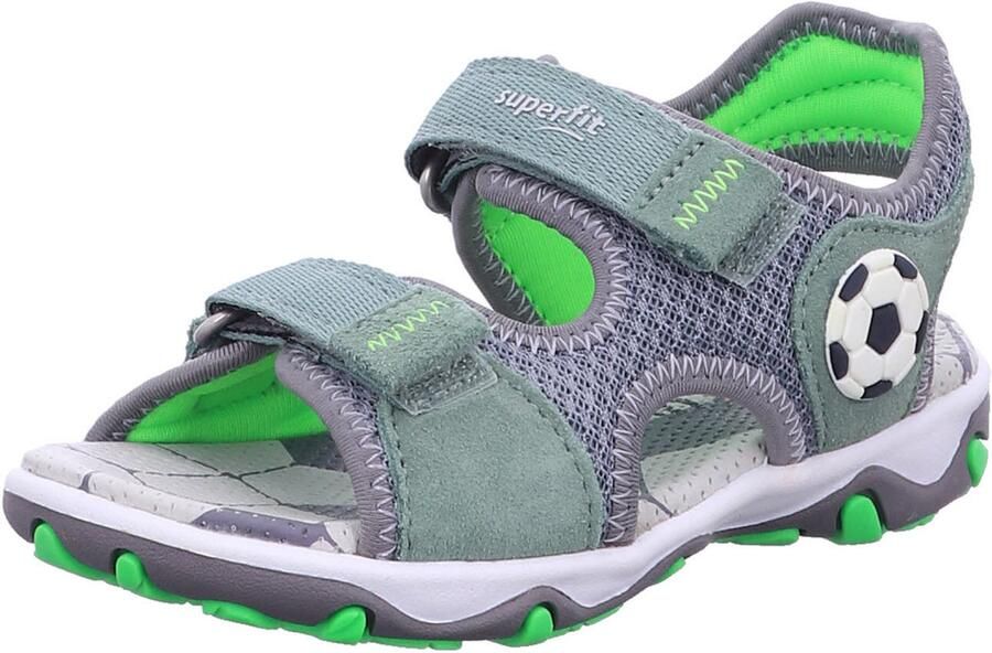 Superfit Kid's Mike 3.0 Sandalen meerkleurig