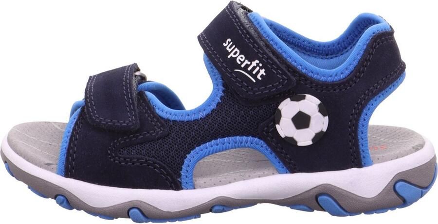 Superfit open schoenen mike 3.0 Azuur